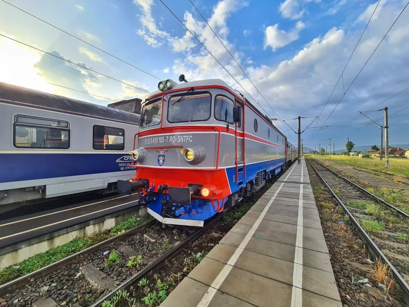 Două trenuri Regio scoase din circulație