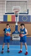 „Academicienii” Cosmin Buboiu şi David Brăilescu s-au clasat pe locul 4 cu România la Europene