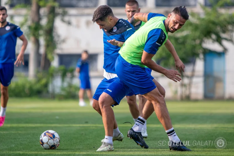 Oţelul caută prima victorie la Botoşani