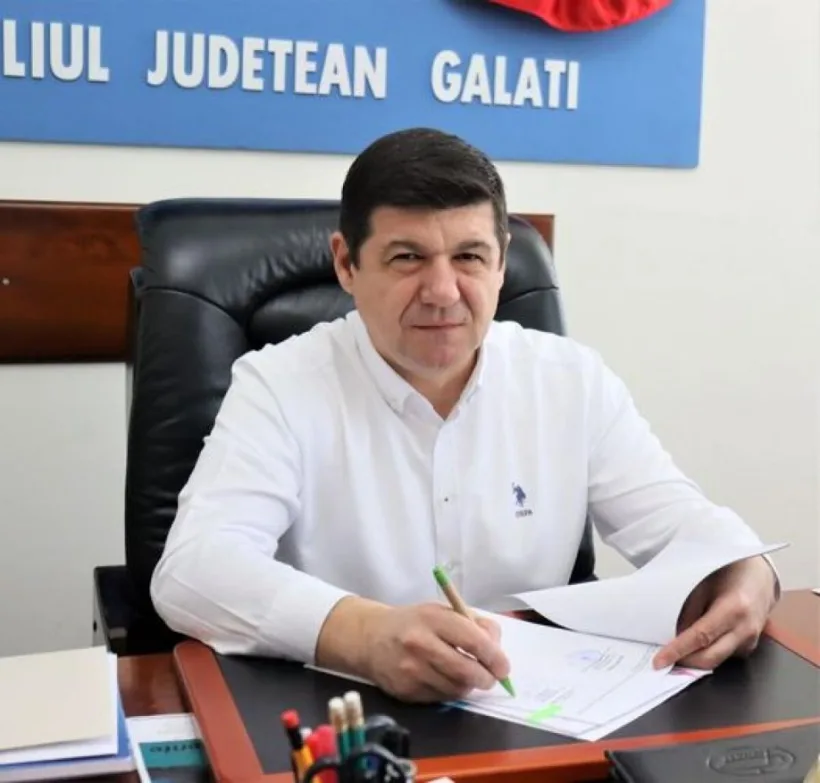 Președintele CJ Costel Fotea: Centura Galațiului este un obiectiv de investiții strategic de care va beneficia întreaga comunitate
