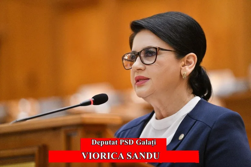 Deputatul Viorica Sandu despre bursele de merit: Îndreptăm nedreptatea făcută elevilor de clasa a-V-a 