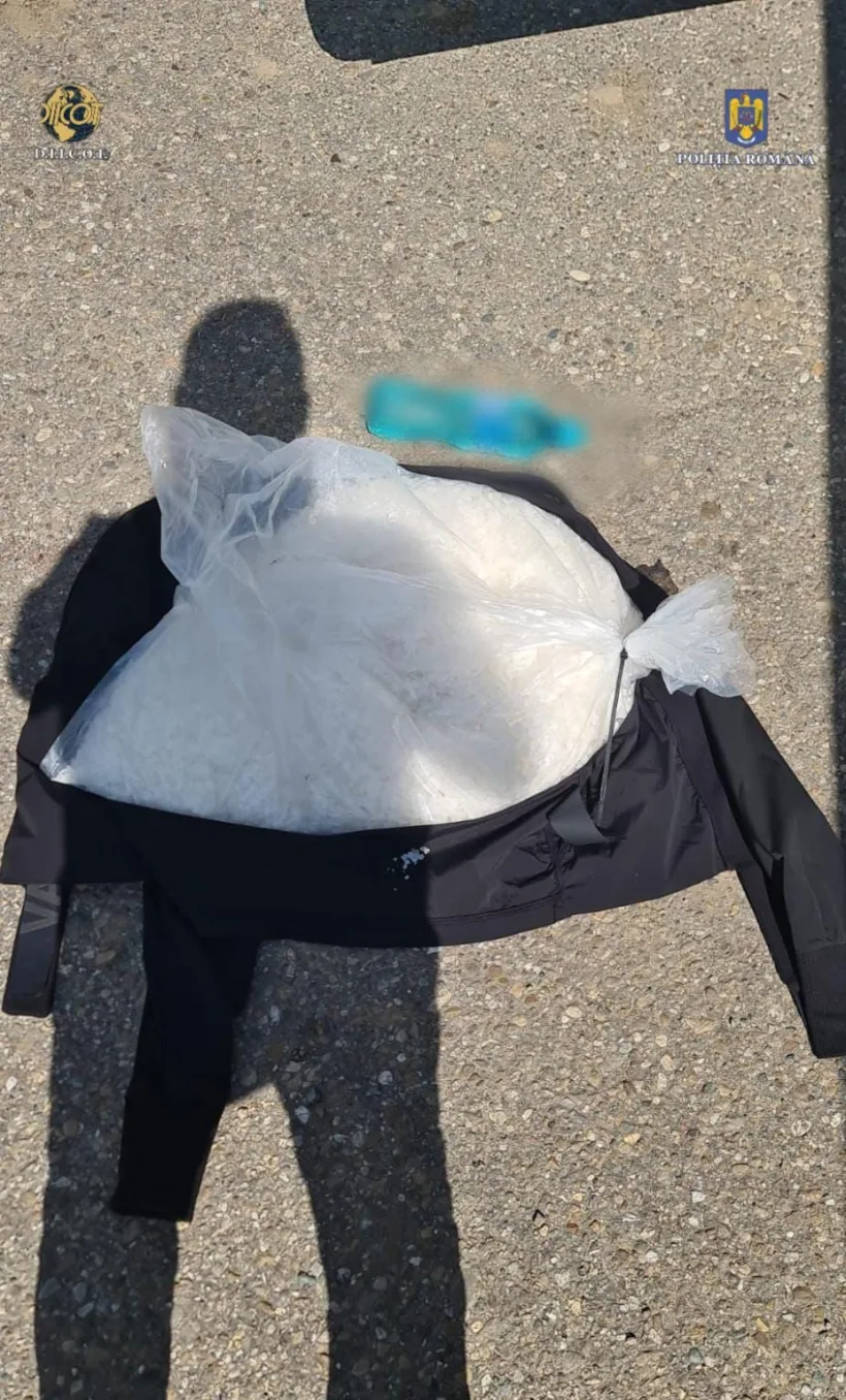 Captură record de droguri, descoperită de polițiștii gălățeni