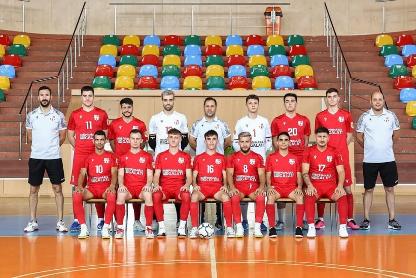 Supercampionii de la United Galaţi îşi respectă blazonul