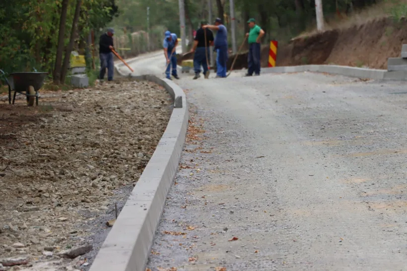 Costel Fotea: Drumul către Parcul de Aventură din Pădurea Gârboavele prinde contur