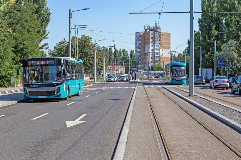 Din 11 septembrie, transportul de călători din Galați revine la programul normal