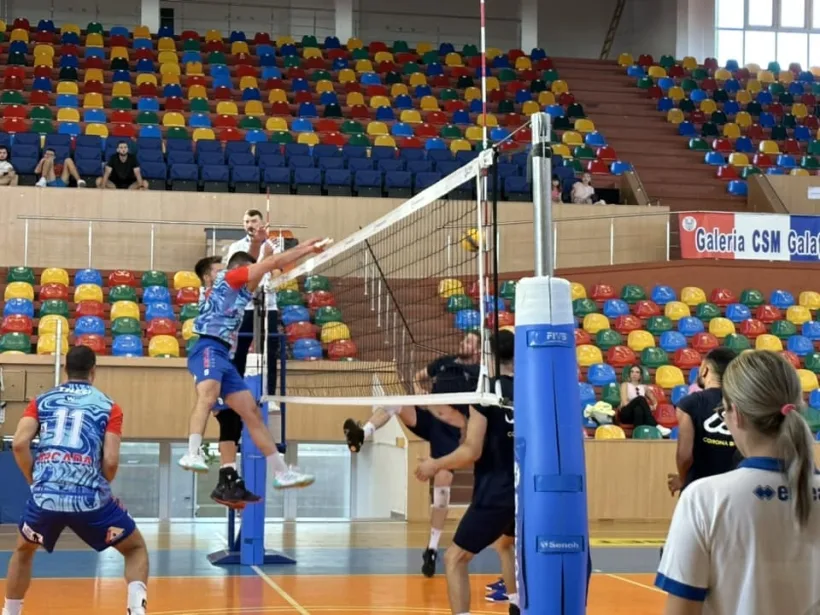 Echipe de top din Serbia şi România participă la Cupa Arcada