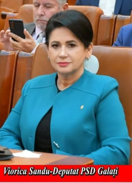 Deputatul Viorica Sandu: Guvernul premierului Marcel Ciolacu acționează în interesul fermierilor români și al agriculturii naționale