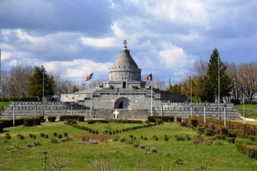 Mausoleul Eroilor Mărăşeşti