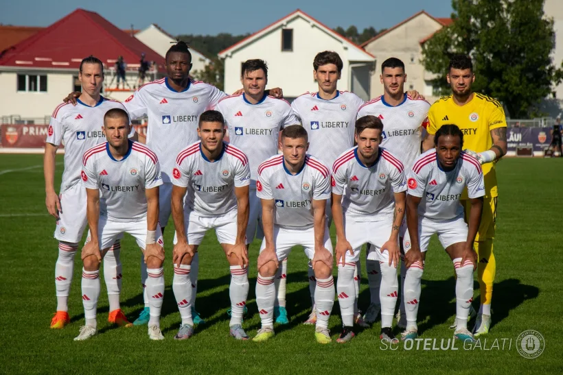 Oţelul a obţinut a doua victorie consecutivă