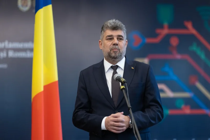 Marcel Ciolacu: Gabriela Firea este candidatul PSD la Primăria Capitalei. Nu am luat altă decizie!