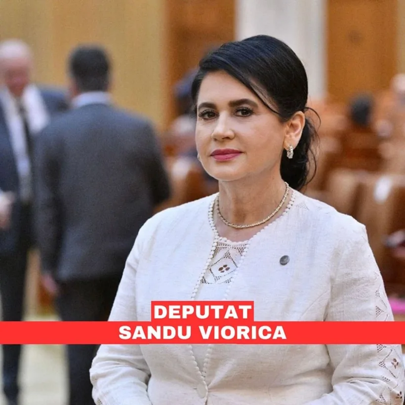 Deputatul Viorica Sandu: Banii mai mulți pentru angajații și pensionarii cu venituri mici contrazic acuzația de austeritate