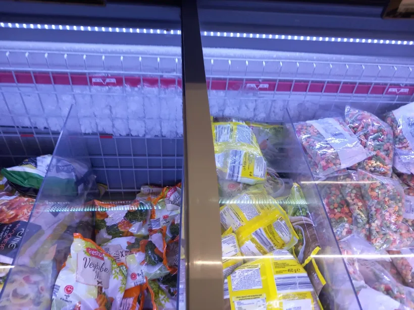 Supermarketul Lidl, amendat de Protecția Consumatorului Galați
