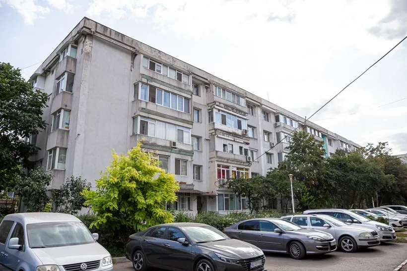 Trei blocuri vor intra în modernizare în Galați