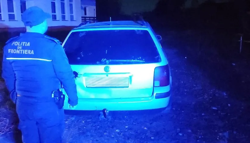 Un bărbat din SUA a fost prins la volan cu drept de conducere nerecunoscut de statul român