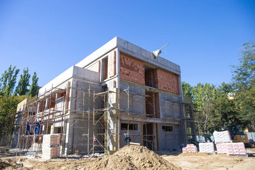 Prima Grădiniță care se construiește în Galați, în ultimii 30 de ani