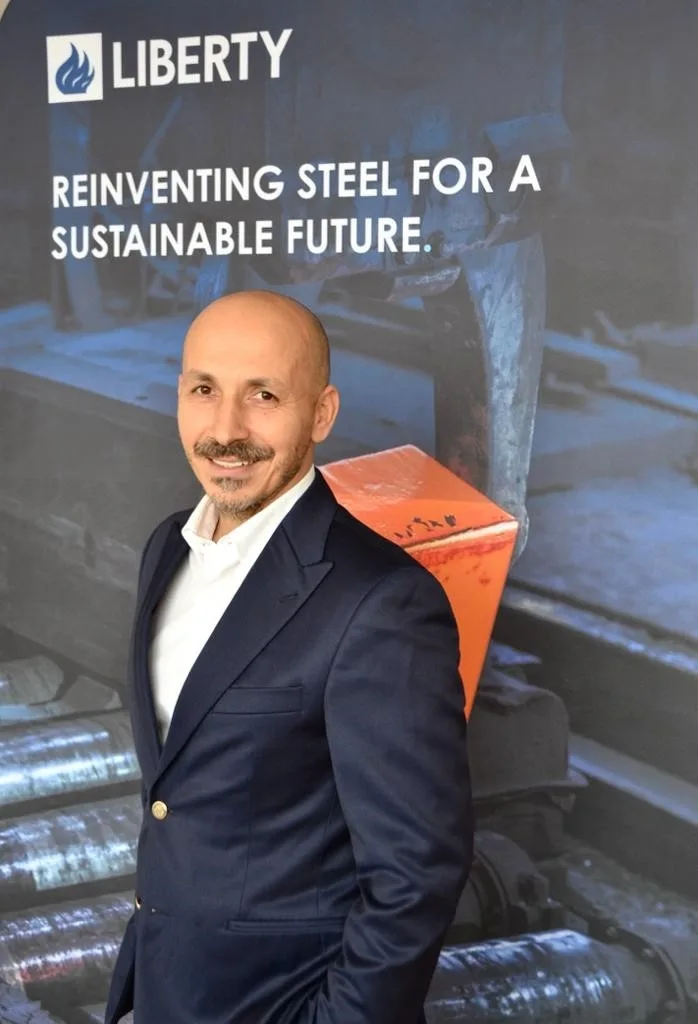 Combinatul Liberty Galați are un nou General Manager