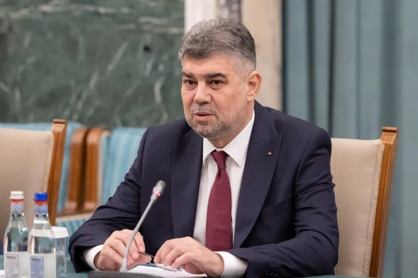 Premierul Ciolacu se întâlnește cu reprezentanţii Asociaţiei Române a Băncilor: „ Este intolerabil să crești artificial comisioanele bancare!”