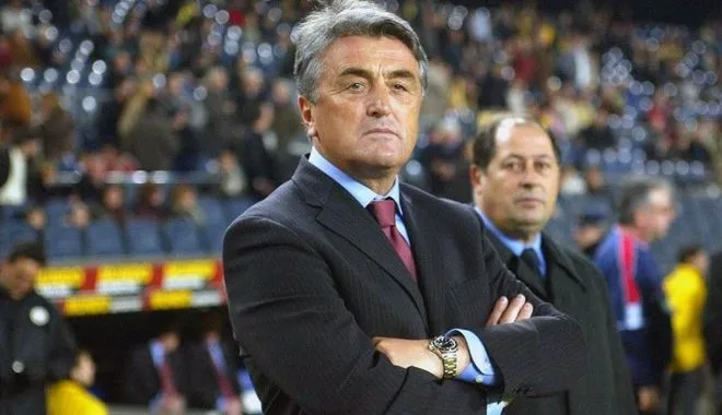 O veste tristă pentru fotbalul mondial: Antrenorul sârb, Radomir Antic a decedat