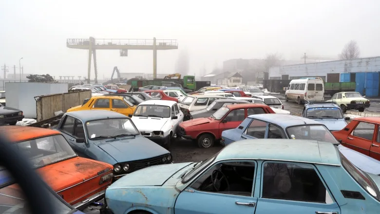 174 de gălățeni, proprietari de autovehicule uzate, admiși în Programul Rabla Local