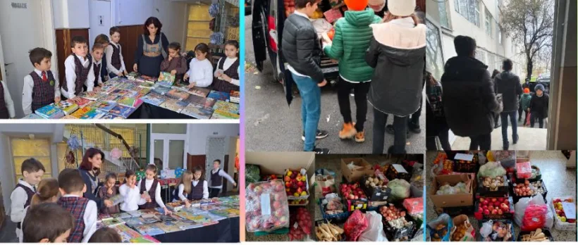 Școala Gimnazială 28 a încheiat cu succes două proiecte inedite