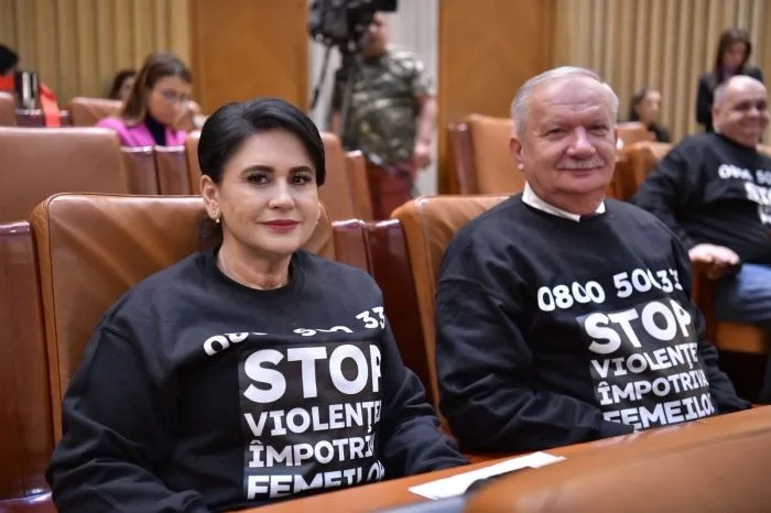 Deputatul Viorica Sandu: PSD a lansat campania „STOP violență împotriva femeilor”