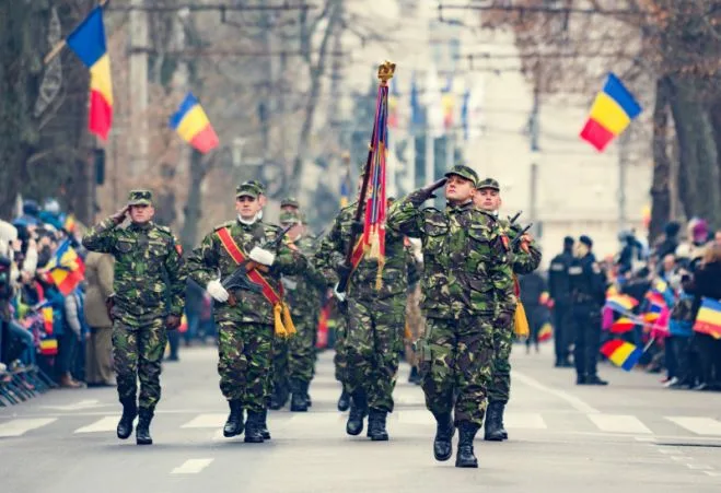 Programul manifestărilor de la Galați dedicate Zilei Naționale