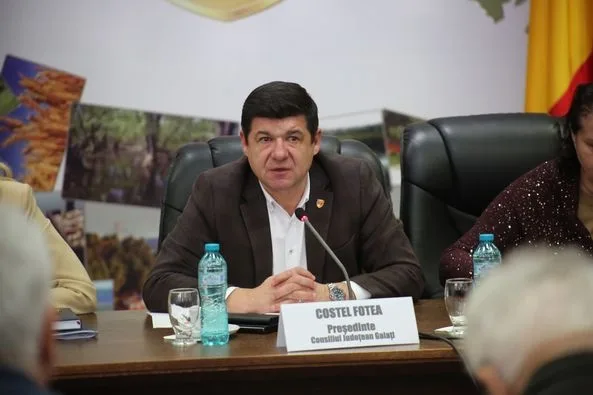 Costel Fotea, președintele CJ Galați: Șansă pentru IMM-urile gălățene. Aproximativ 86 de milioane de euro pentru dezvoltarea afacerilor