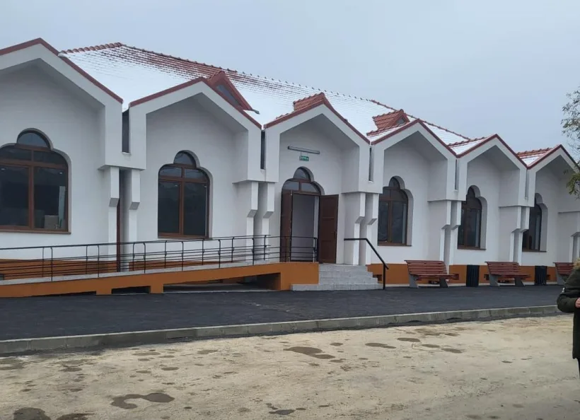 Capela de la cimitirul Sfântul Lazăr, reabilitată și redeschisă
