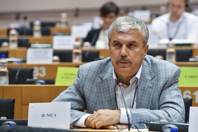 Dan Nica, europarlamentar PSD: Combinatul siderurgic Liberty Galaţi poate fi finanțat prin programul STEP, dacă va fi declarat strategic de Guvernul României