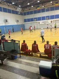 Handbalistele de la CSM Galaţi au fost eliminate din Cupa României