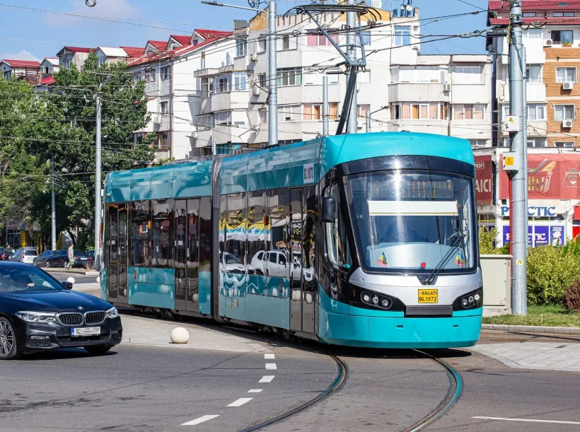 Miercuri, tramvaiele 7 și 44, înlocuite cu autobuze