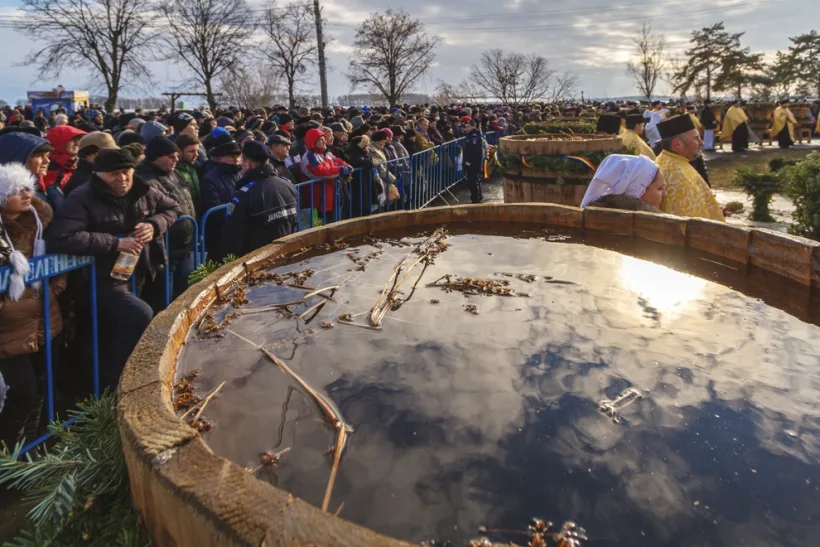 Circulația închisă pe Faleză, de Bobotează