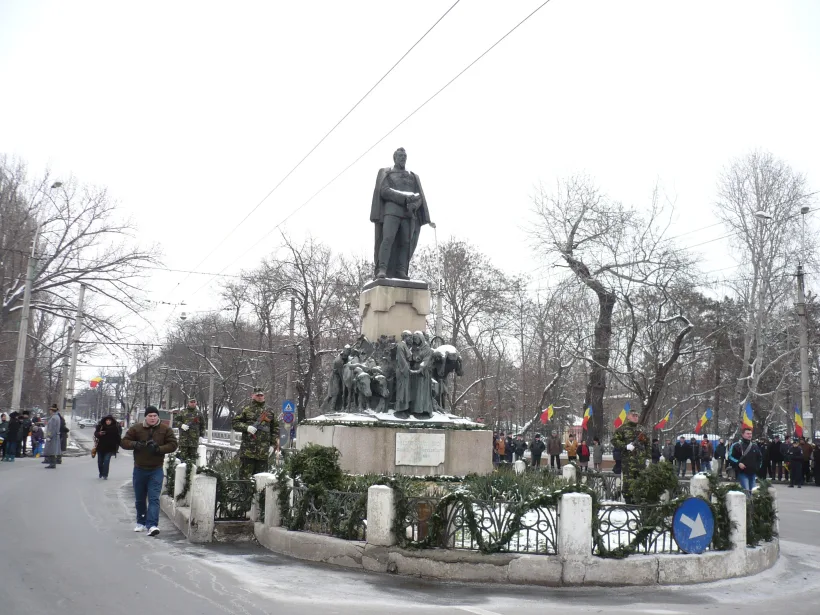 Restricții pe strada Domnească, de Ziua Unirii