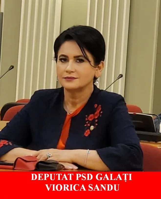 Deputatul Viorica Sandu: Românii nu mai așteaptă de la liderii lor tăieri de panglici și hore, ci soluții concrete și oneste care să genereze echitate socială!