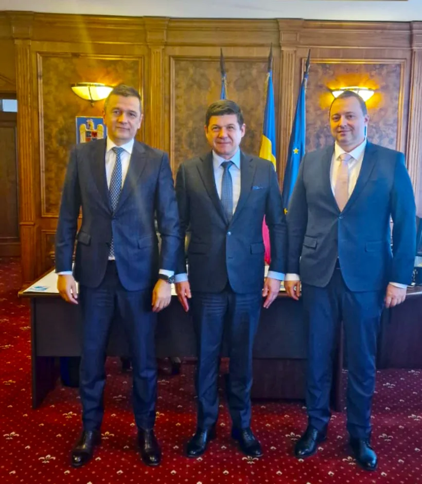 Veste bună pentru Galați. Contractul pentru Centura Mare a Galațiului nu se reziliază, iar lucrările trebuie realizate 