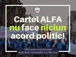 Sindicaliștii ”sar” la gâtul guvernanților,  nemulțumiți de administrarea unilaterală a economiei