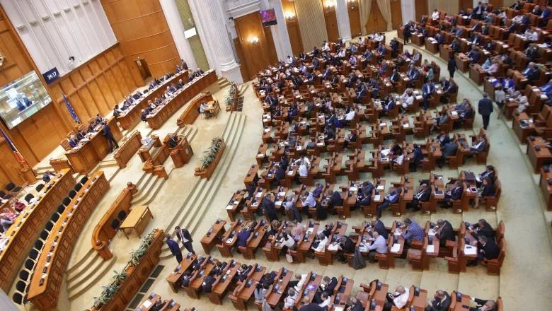 PSD a depus moțiunea de cenzură împotriva Guvernului Orban. Textul va fi citit luni, în Parlament