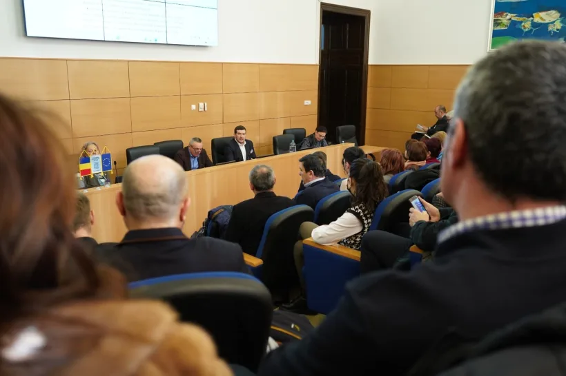 Senatul Universității „Dunărea de Jos” din Galați a aprobat proiectul de buget pentru anul 2024