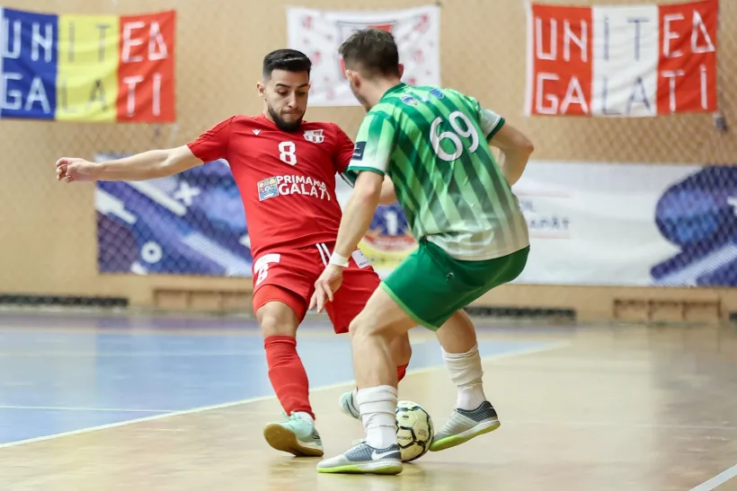 „Tigrii” lui Florin Ignat au făcut spectacol pentru cea de-a 15-a victorie