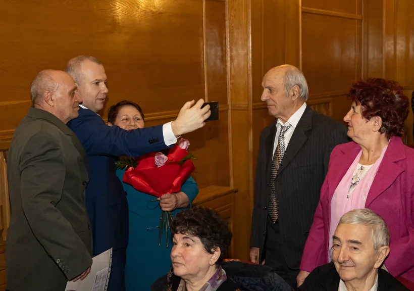 Cuplurile de aur, premiate la Galați