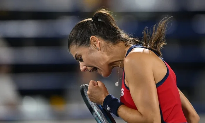 Sorana Cîrstea a ajuns în careul de aşi la Dubai