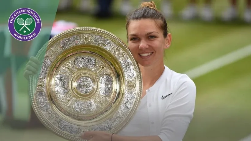 Simona Halep revine...