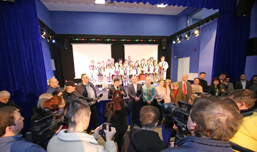 Noua sală de spectacole a Centrului Cultural „Dunărea de Jos”, inaugurată. Investiție realizată de Consiliul Județean Galați