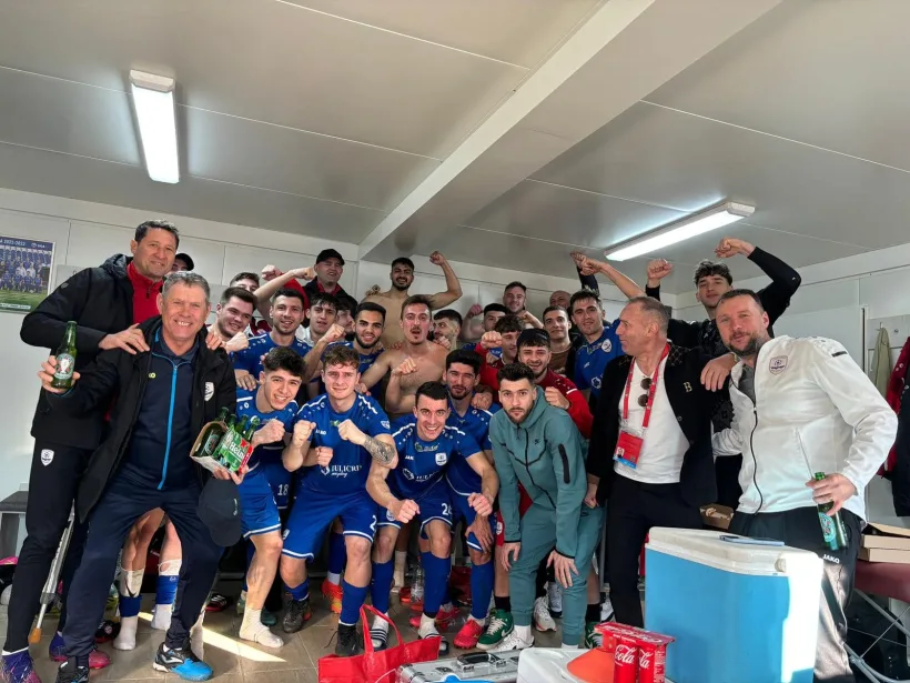 Ionuț Niculcea duce Unirea Braniștea în play-off pentru al doilea sezon consecutiv