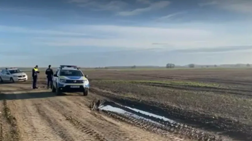 MApN: elemente dintr-o posibilă dronă au fost găsite în Insula Mare a Brăilei
