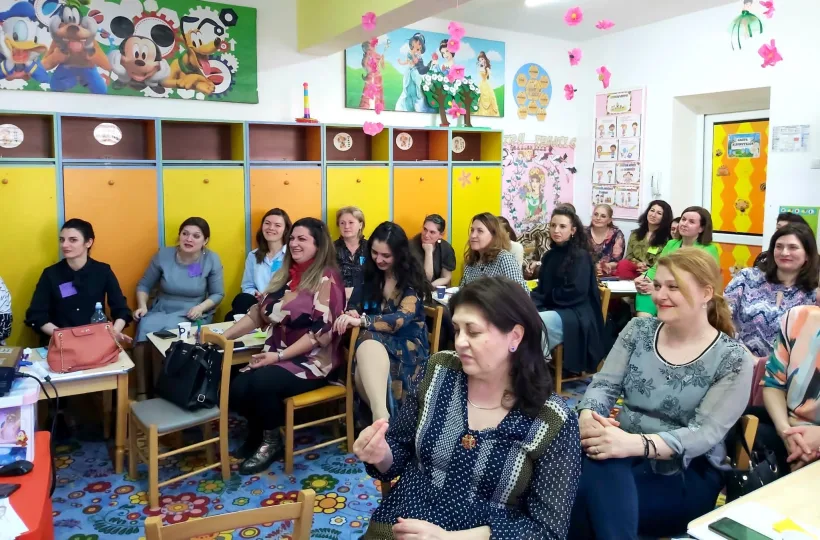 Cadrele didactice gălățene se perfecționează