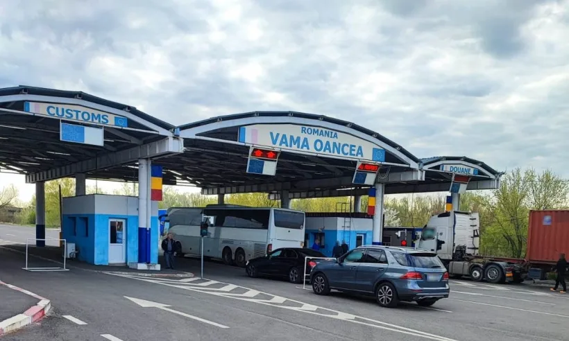 Motocicletă furată din Italia, în valoare de peste 55.000 de lei, descoperită la Galați