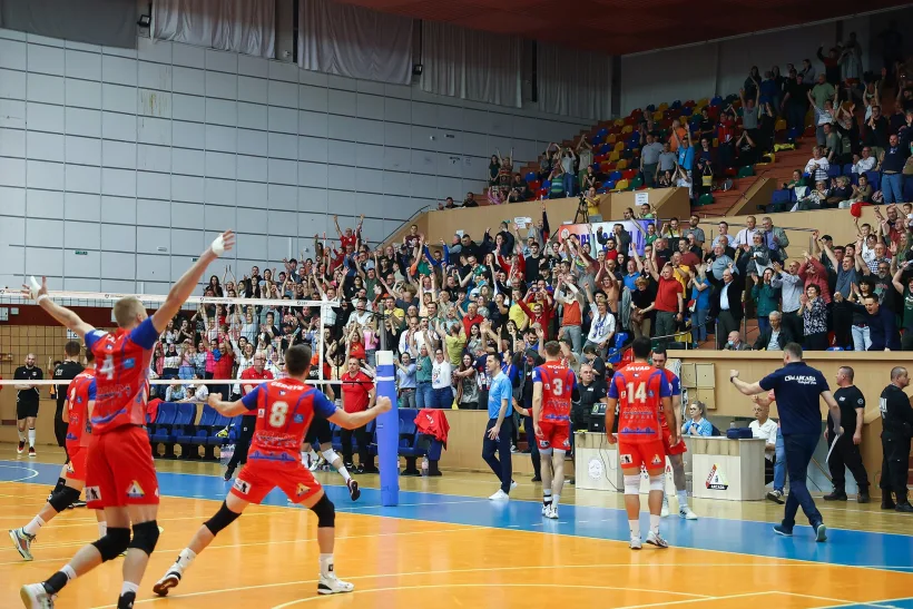 CSM Arcada a făcut primul pas spre finală