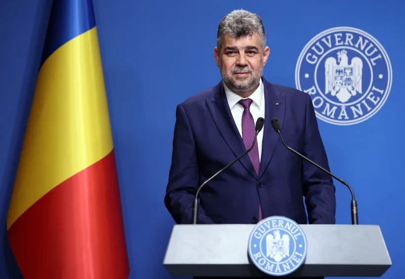 Ciolacu anunță construirea unui spital nou: Vom ridica un complex modern, cu zeci de săli de operație, investiția fiind de 500 de milioane de euro