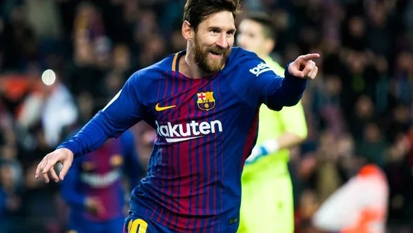 Starul de la Barcelona, Lionel Messi mulţumeşte personalului medical pentru implicarea în lupta împotriva coronavirusului